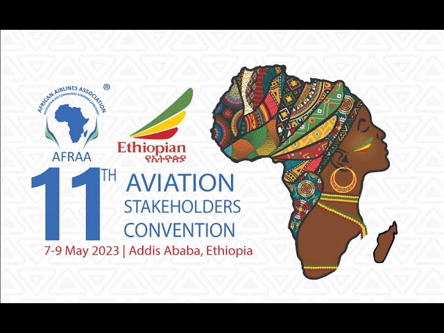 11th Aviation Stakeholders Convention in Addis Ababa, Ethiopia #ASC2023