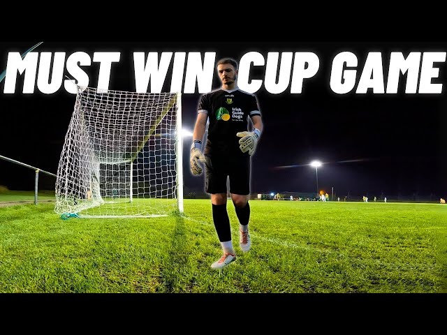 EVERY Goalkeeper has had a game like THIS.. (Goalkeeper POV)