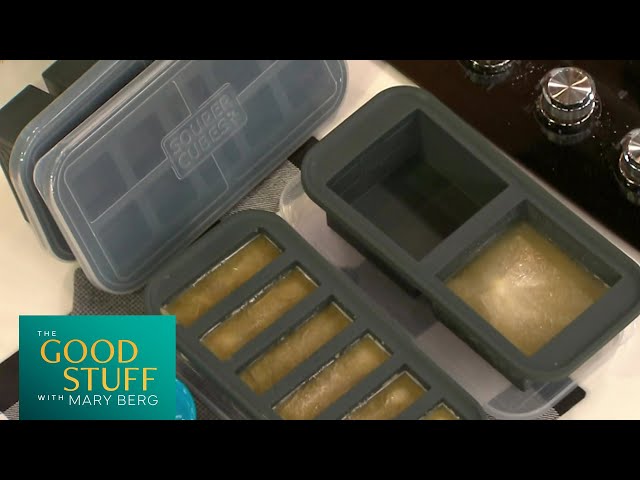 Soup Gadgets | The Good Stuff with Mary Berg