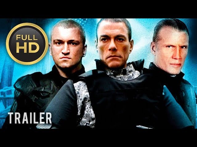 🎥 UNIVERSAL SOLDIER: The Return (1999) | Full Movie Trailer | Full HD | 1080p