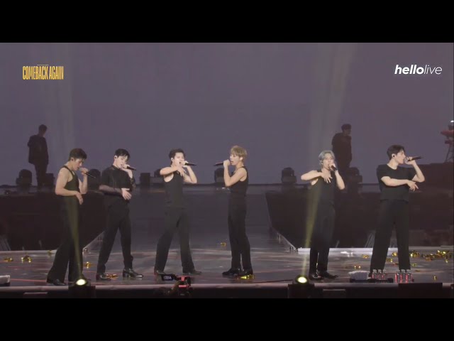 INFINITE 'Paradise' [Comeback Again in Seoul]