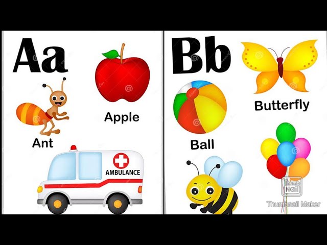 a for apple,ant,airplane #kidseducationalvideospreschool #toddleractivities #alphabet #aforapple