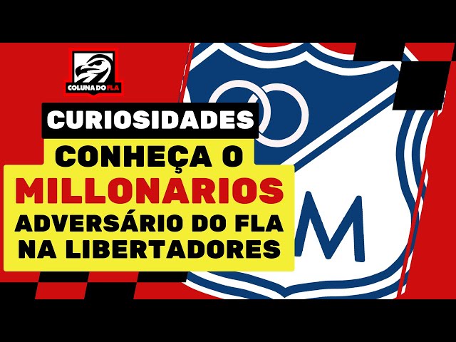 CONHEÇA O MILLONARIOS   ADVERSÁRIO DO FLAMENGO NA LIBERTADORES 2024