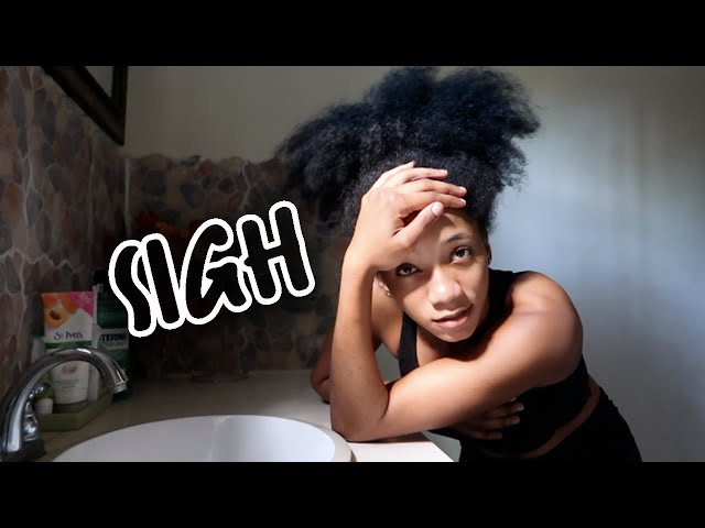 im depressed, but, here's a vlog (day in the life in jamaica) | Annesha Adams