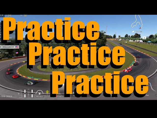 How I Practice for World Series 2025| Gran Turismo 7 |