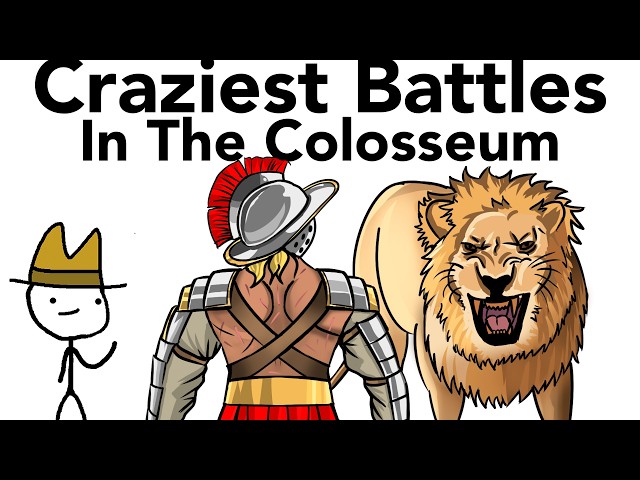 Every Insane Battle That Happened In The Colosseum