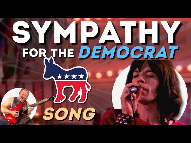 SYMPATHY For The Devil (THE ROLLING STONES) PARODY