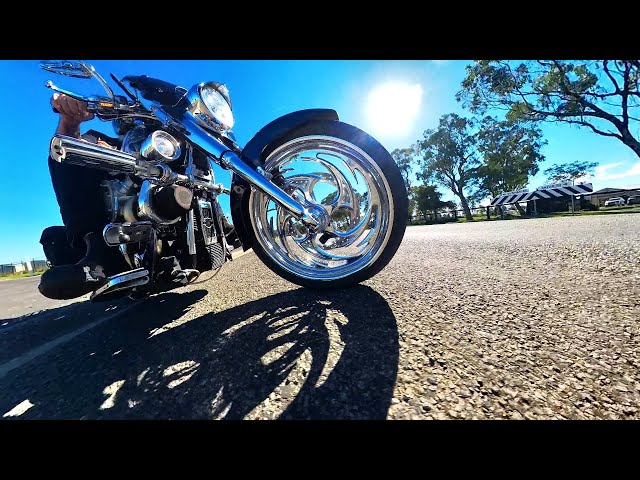 Turbo Twin Cam Hunter Warbirds