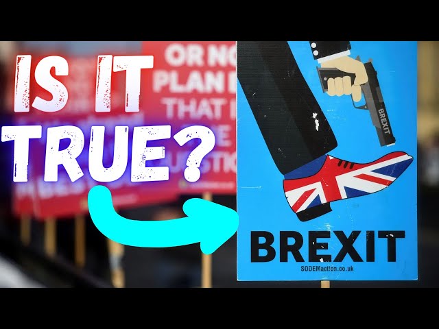 Will BREXIT Destroy The Future Of GREAT BRITAIN?