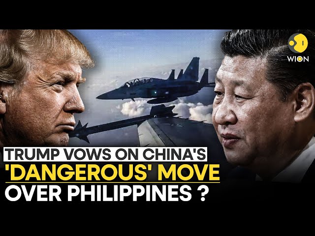 China Philippines Clash LIVE: Donald Trump Vows Action Over Chinese Aircraft's 'Dangerous Move'?