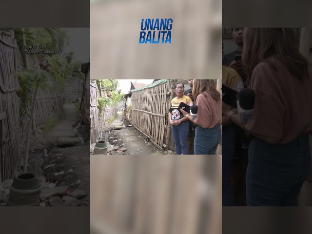 Aso, patay matapos saksakin umano ng ice pick  #shorts | Unang Balita