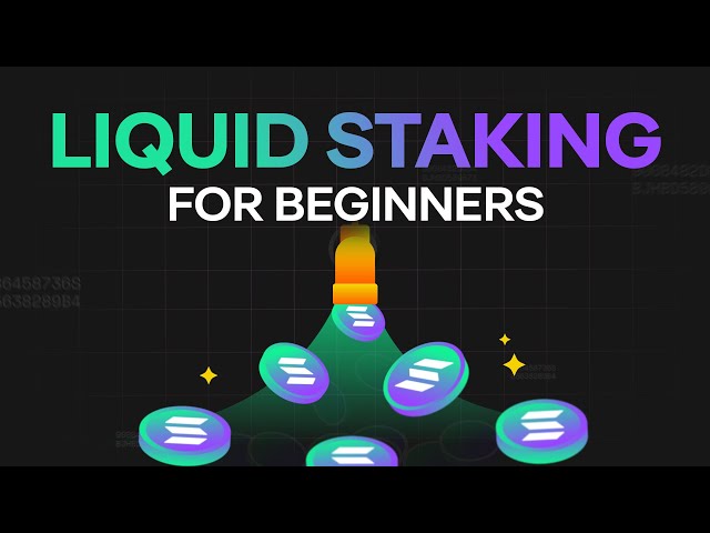 Getting Started with Liquid Staking Tokens (LSTs) on Solana