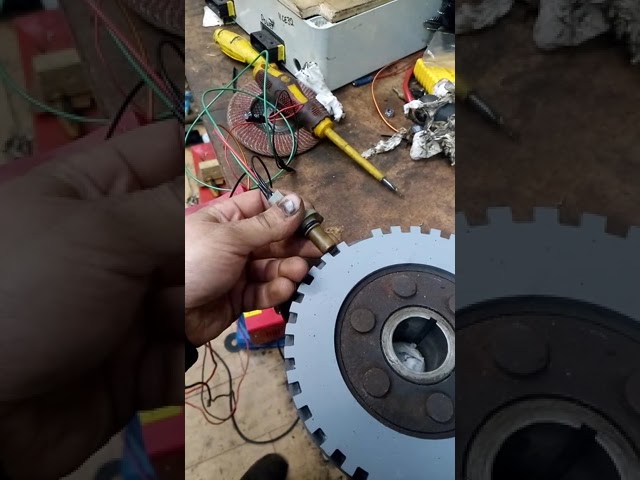 Wobblecam | Bedford Crank Trigger Test