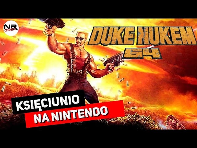 Duke Nukem 64 - Retrostory