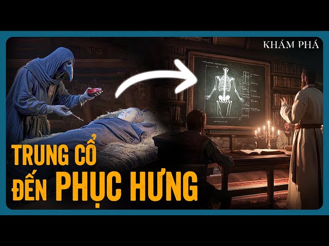 Lịch Sử Phát Triển Y Học: Tập 2 - Từ Ác Mộng Đen Đến Thời Đại Ánh Sáng