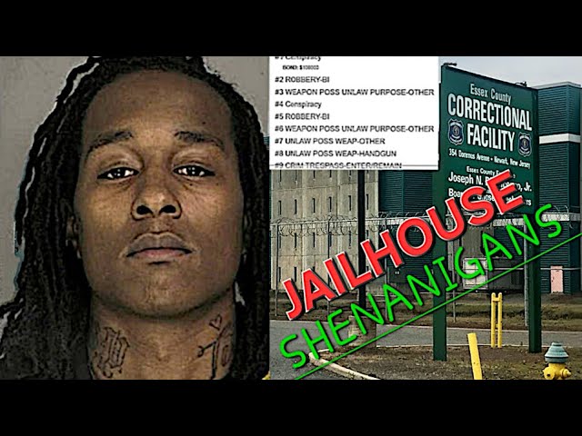 Locked Up in The Green Monster | Put Hands on the Valentine Homie | Maximum Security Unit Raided