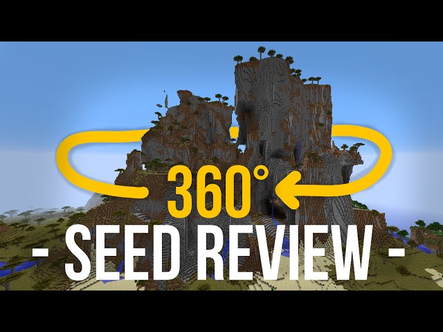 360° VIRTUAL REALITY SEED REVIEW!