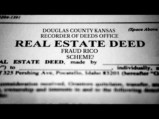 LEARN HOW TO CHALLENGE THE GOVERNMENT CONTROL OF YOUR PROPERTY DEED: THE NEW LAWSUIT PACKAGE!