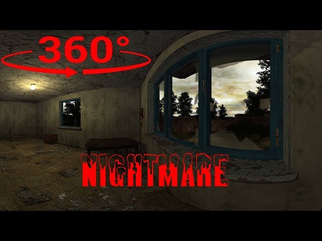 360° Zombie Escape Episode 4 (nightmare version)