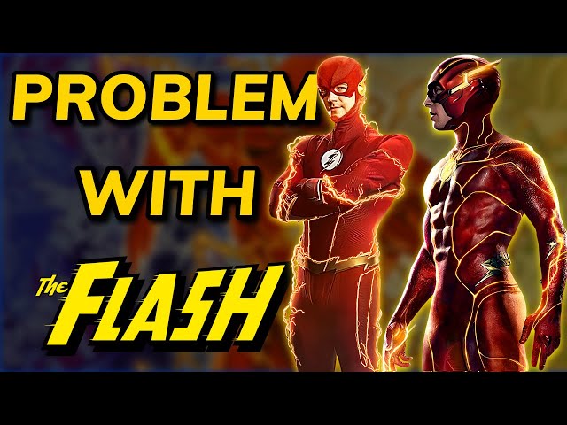 The PROBLEM with The Flash