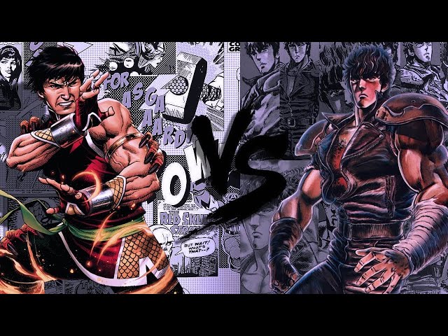 Shang-Chi vs. Kenshiro: Is A Closer Fight Than You Think