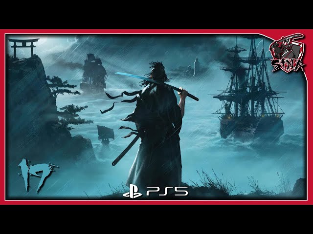 🔴 Rise of the Ronin | First Playtrough | PS5 | Live stream #19