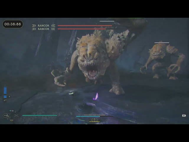 Flawless Rancor Duo - Star Wars Jedi Survivor - Grandmaster difficulty