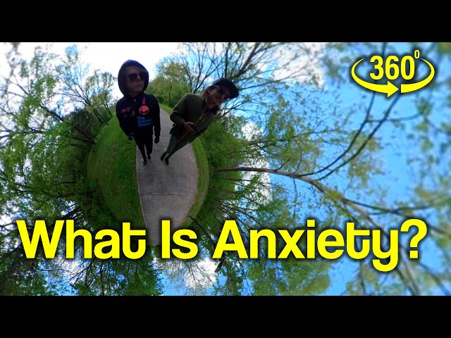 Anxiety: A Walk In The Park 360 VR