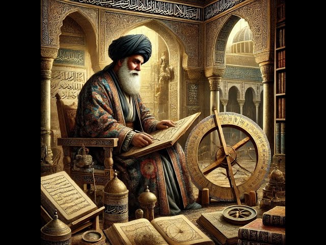 Muhammad ibn Musa Al-Khwarizmi — A Pillcar of Mathematics