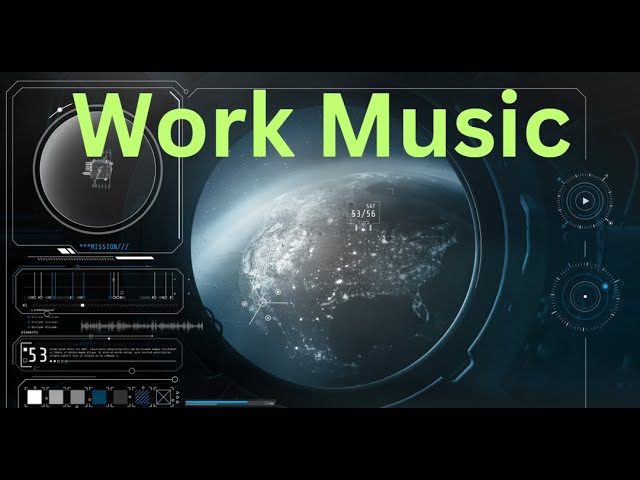 🔴 Chill Vibes for work, Productive Flow Music, Creative Mind Sounds