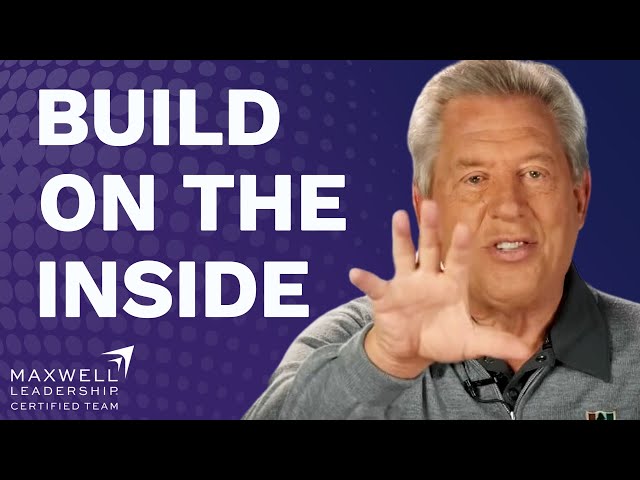 8 Habits Why People Are Most Successful | John Maxwell