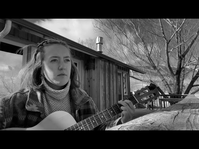 Casey Rivers - Instrumental version of 'Reread Me the Pages' recorded in Summer Lake, OR