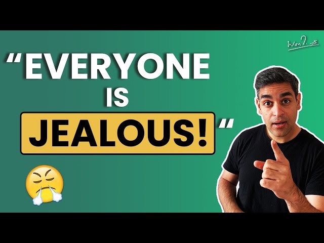 How much do you know about the person you admire? | Ankur Warikoo | Overcome Jealousy