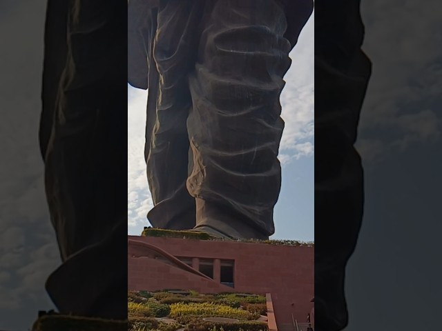 #shorts 💞 Statue of Unity tourism place #viralshorts