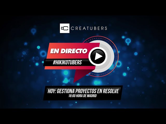 DIRECTÉRRIMO 9 de abril de 2020 [ORGANIZA PROYECTOS EN DAVINCI RESOLVE 🎥]