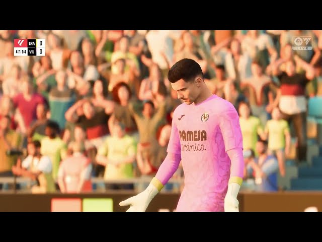 Las Palmas vs Villarreal 1-2 Resumen | La Liga - 2024/2025