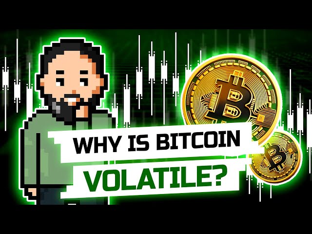 Why Is Bitcoin So Volatile? 📈 | Blum Academy