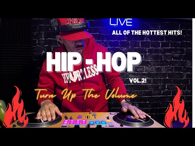 🔥 BEST HIP-HOP MIX 2025 VOL. 2 | Future, G Herbo, Glorilla, Moneybagg Yo & More | Nonstop Bangers! 🔥