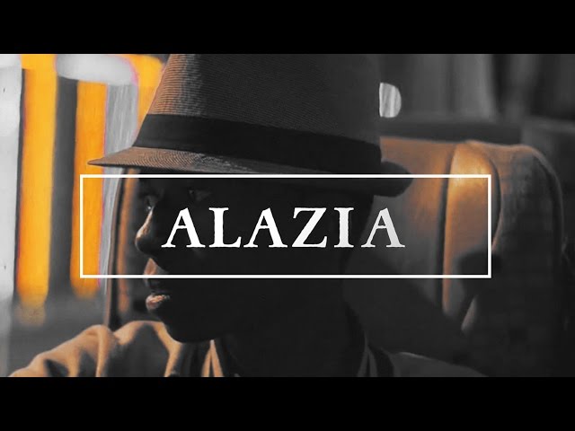 Alazia: The Fear That You’re No Longer Able to Change