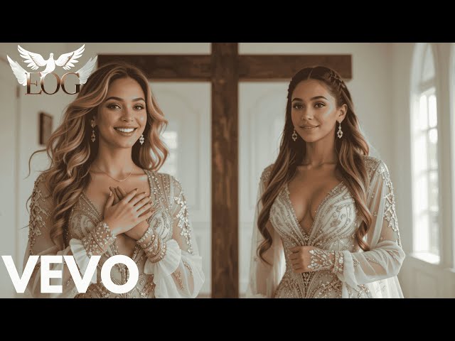 SKYLAR & BEYONCÉE - Freedom in Christ (Official Gospel Worship Video 2025)