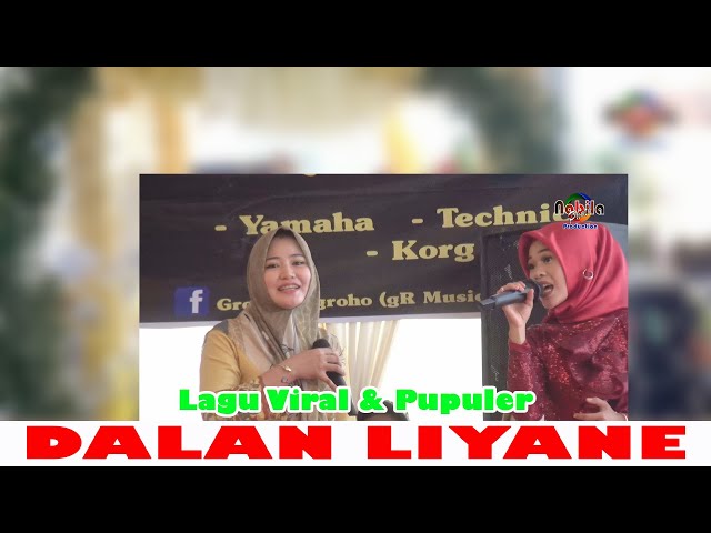 Dalan Liyane || Lagu Populer Viral Tahun Ini Versi Organ Tunggal Panggung Dokumentsi Pernikahan ||GR