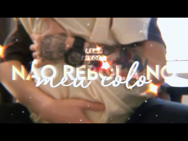 ASMR JIKOOK • "Não Rebola No Meu Colo!"