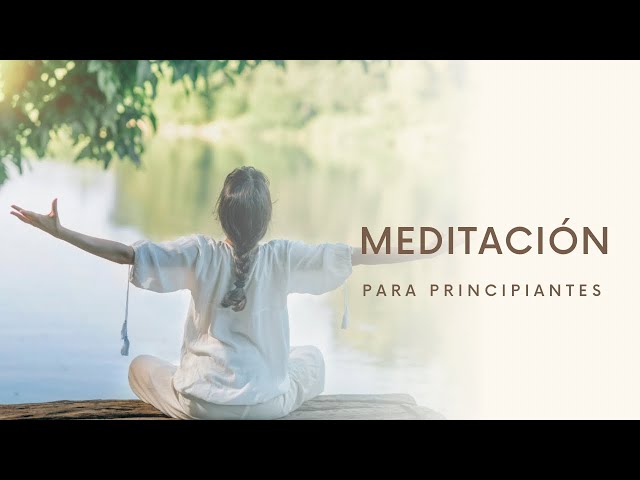 Meditación guiada para principiantes 10 minutos: Conecta con la gratitud y tu interior🙏🏽 #MantoYoga