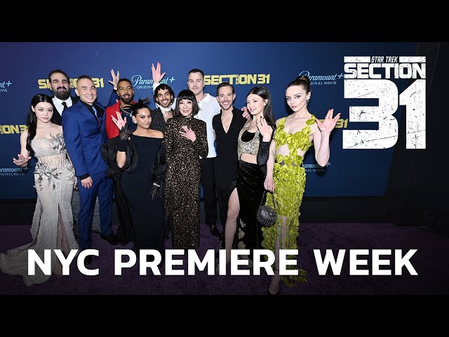 Star Trek: Section 31 | NYC Premiere Week | StarTrek.com