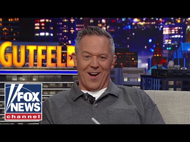 ‘Gutfeld!’ laughs off the leftovers