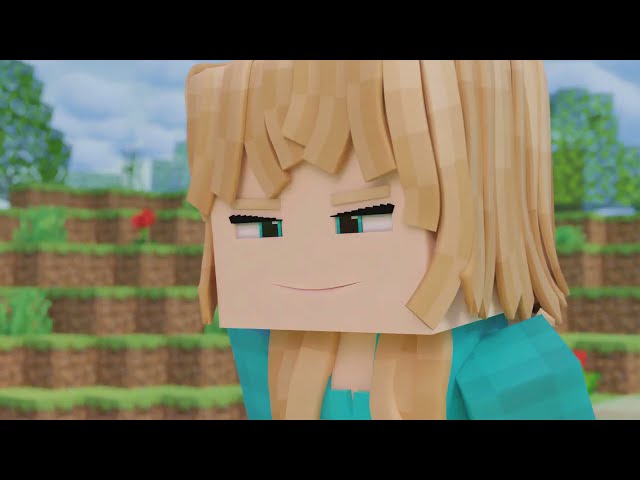 What Inside Creeper Girl? - Minecraft Animation