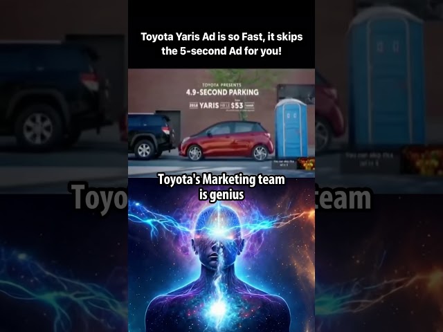 Toyota team has 10 Million IQ