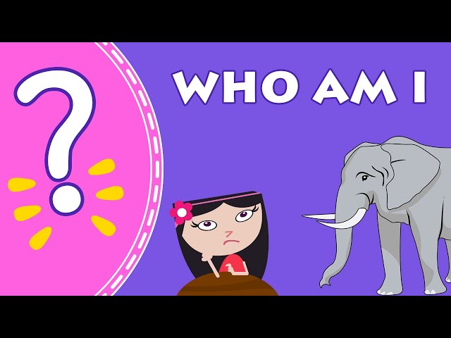 Who am I for kids ? -Animals Riddles for Kids - Riddles for Kids -  vegetables Riddles for Kids