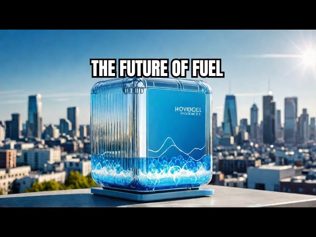 Hydrogen Fuel Cells: Can They Power a Sustainable Future?