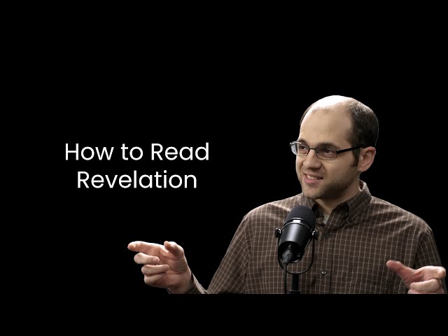 How to Read Revelation & Avoid the Mark of the Beast — Paul Lamicela — Ep. 211